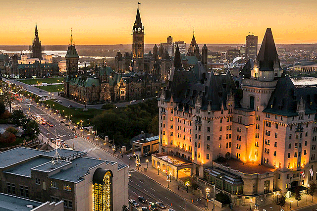 Capital moments in Ottawa