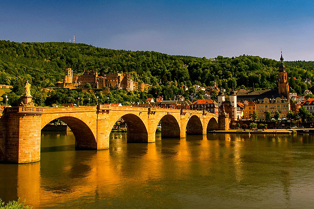 In Praise of Heidelberg