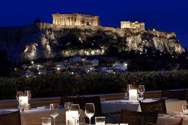 Athens: Eat Stay Play