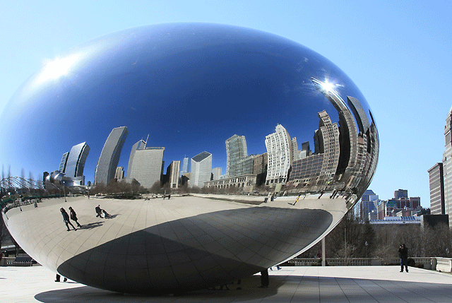 Chicago’s Cultural Icons
