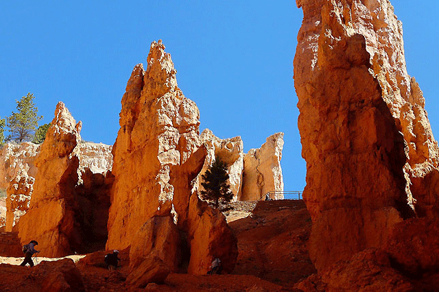 Beguiling Bryce Canyon