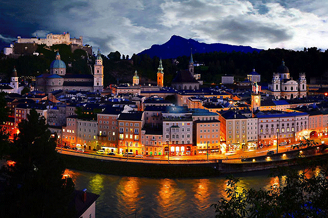 Salzburg’s Christmas Spirit