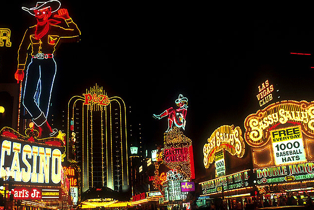 Vintage Las Vegas Delights