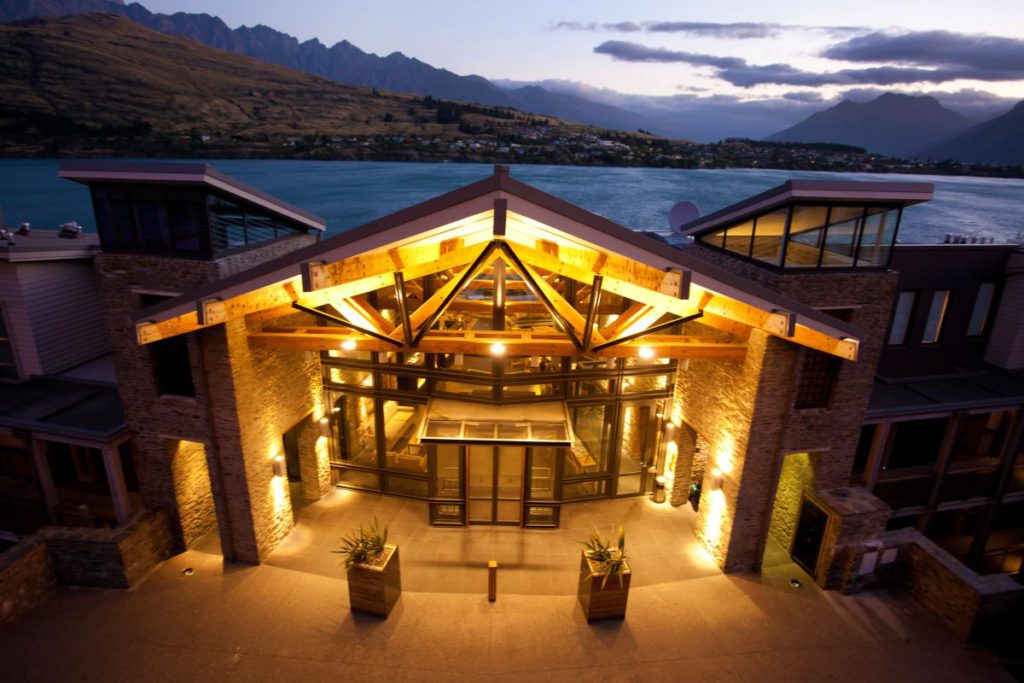 The Rees Hotel, Queenstown