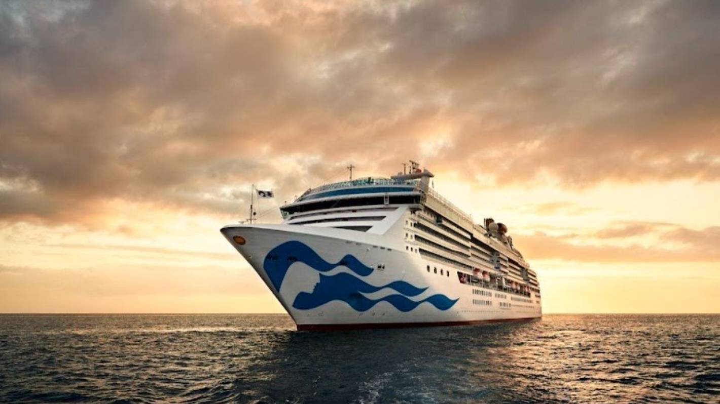 Princess Cruises’ Longest Ever World Cruise from NZ