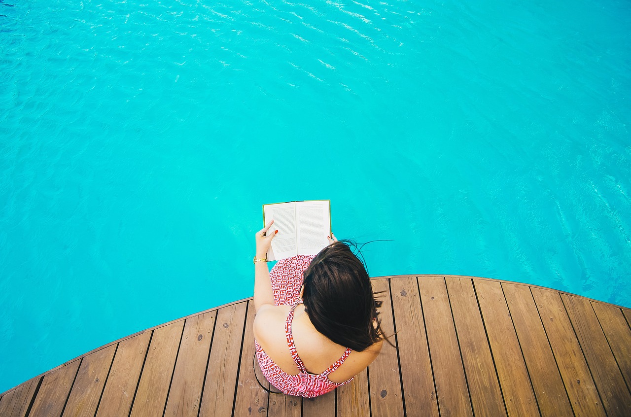 Great Travel Reads this Summer