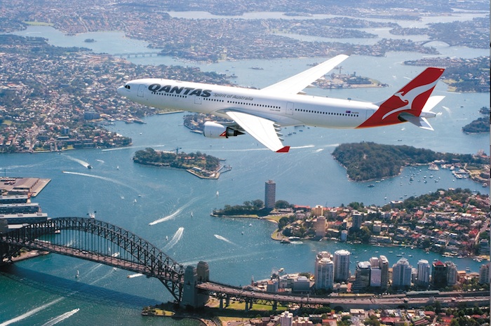Qantas Trans-Tasman Flights off to a flying start with restrictions relaxed