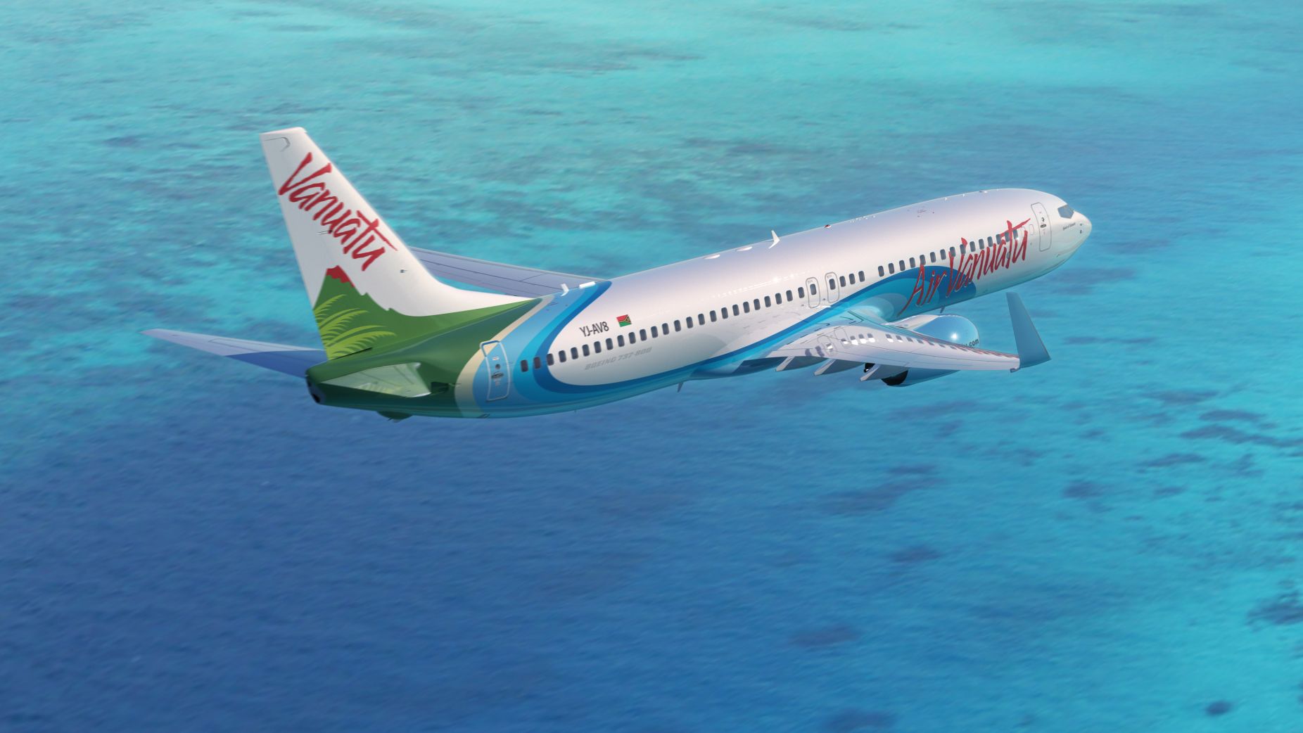 Air Vanuatu resumes flights from Auckland from July