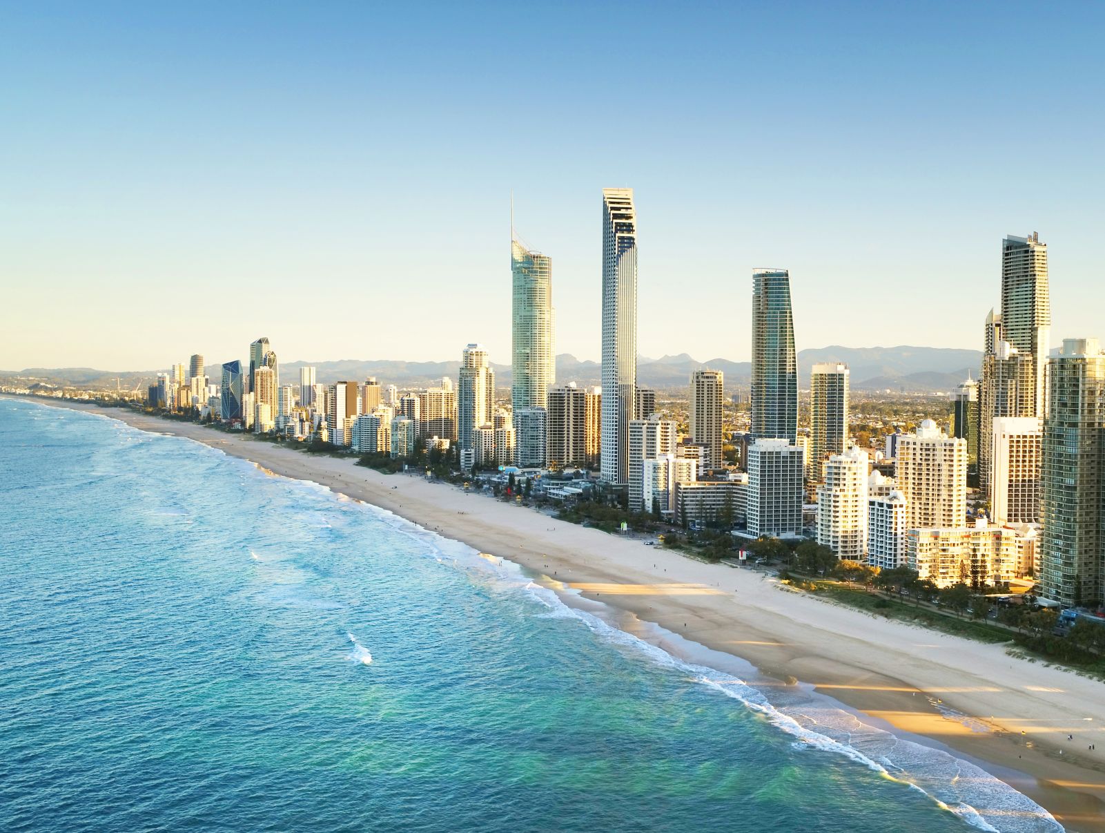 All that glitters on the Gold Coast