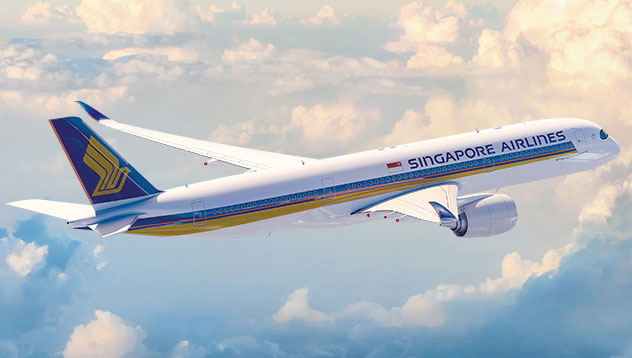 Singapore Airlines boosts Christchurch Services