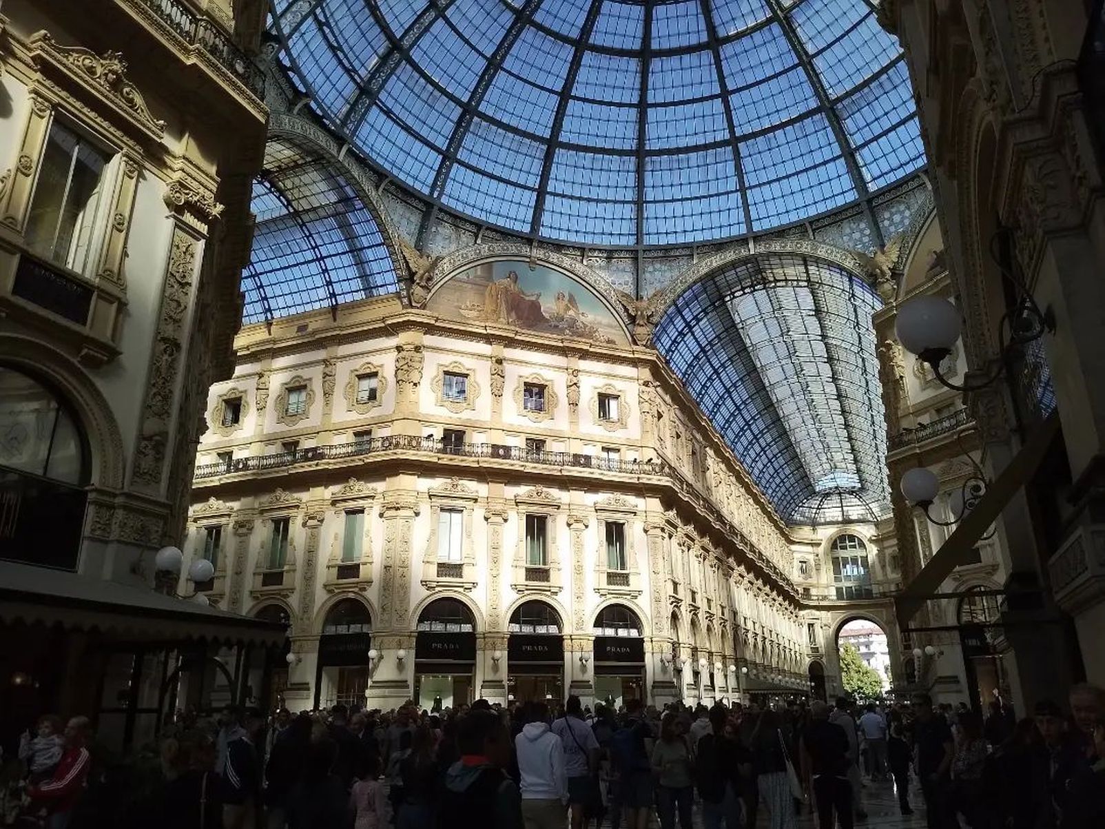 Magnificent experiences in Milan