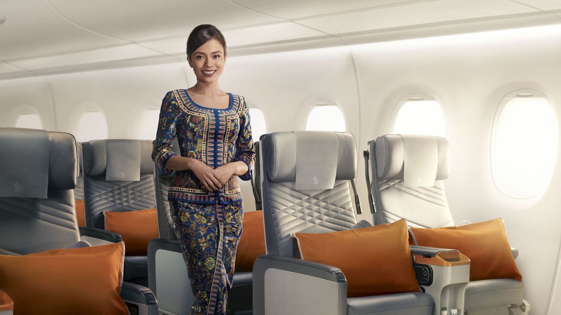 Business Class review: Singapore Airlines