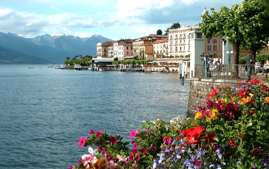 Villa Bellagio at Lake Como, Italy
