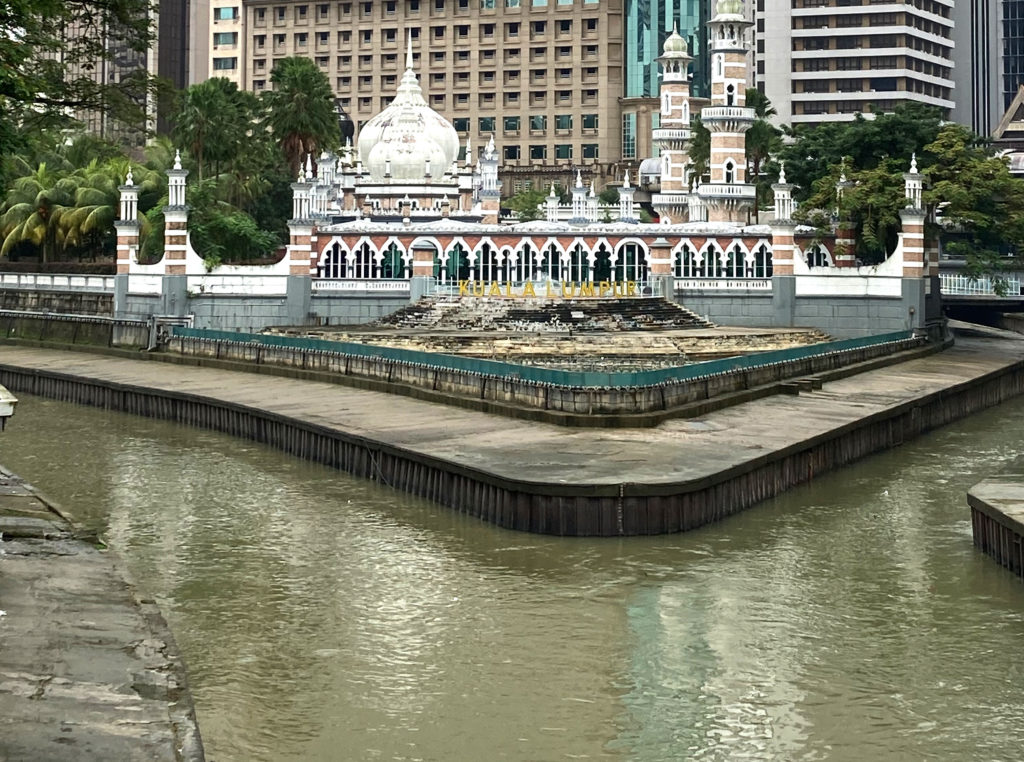 River of Life, Kuala Lumpur