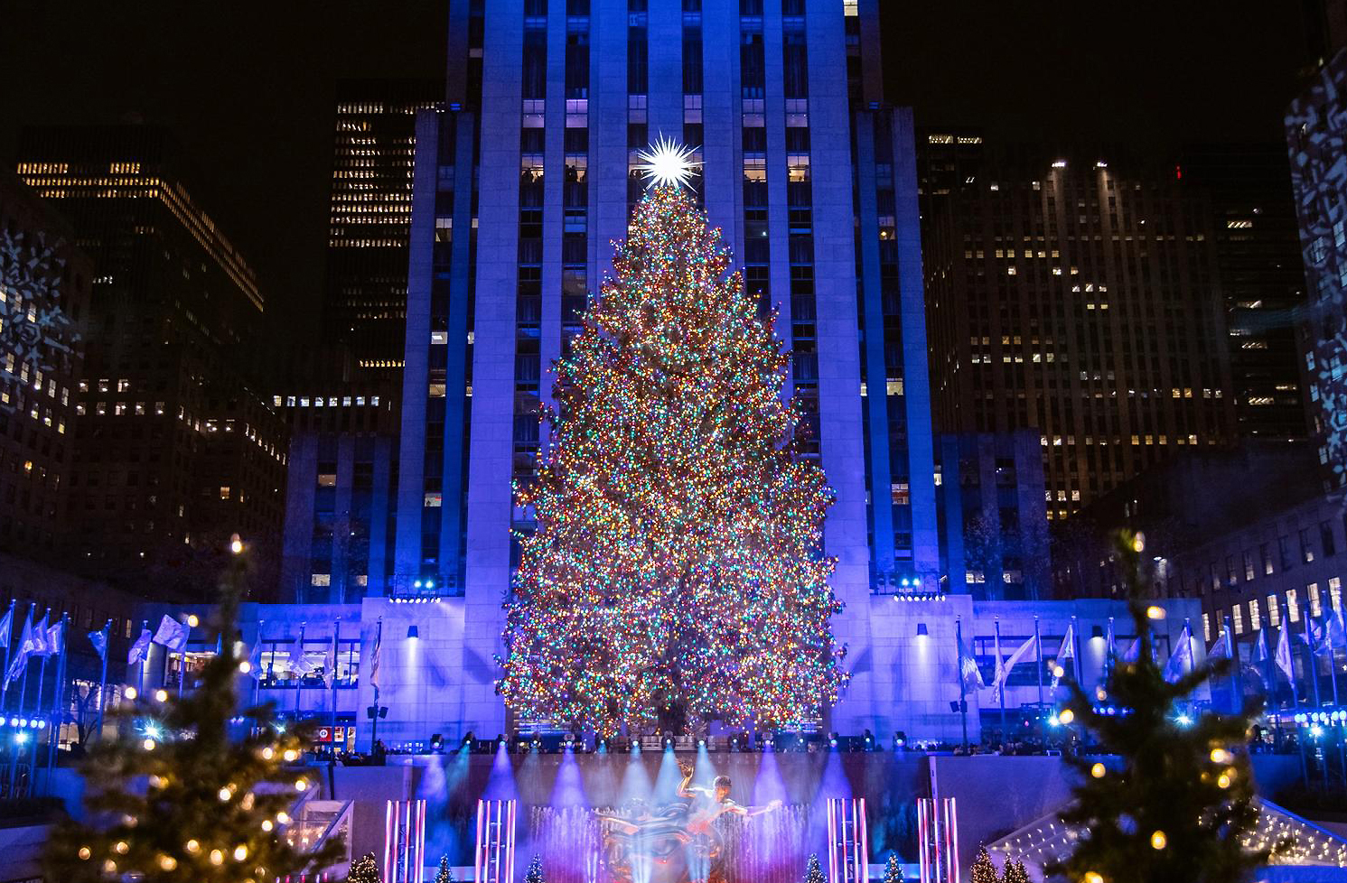 Top tips for the best Christmas in New York