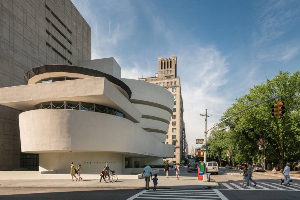 The Guggenheim, New York