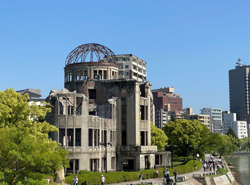 Atomic Dome Building, Hiroshima